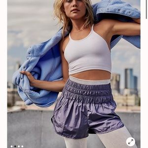 Free People shorts size XS color is Deep Sea